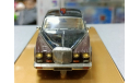 Daimler DS 420 Limousine, масштабная модель, Daimler england, 1:43, 1/43