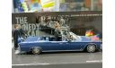 lincoln continental presidential parade vehicle x-100-berlin 1963 1-43 minichamps, масштабная модель, 1:43, 1/43