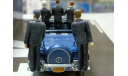 lincoln continental presidential parade vehicle x-100-berlin 1963 1-43 minichamps, масштабная модель, 1:43, 1/43