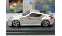 NISSAN FAIRLADY Z 2009 Z34 1-43 ebbro HS026A, масштабная модель, 1:43, 1/43