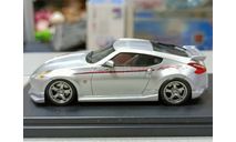 NISSAN FAIRLADY Z 2009 Z34 1-43 ebbro HS026A, масштабная модель, 1:43, 1/43