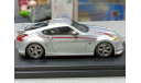 NISSAN FAIRLADY Z 2009 Z34 1-43 ebbro HS026A, масштабная модель, 1:43, 1/43