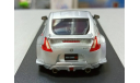 NISSAN FAIRLADY Z 2009 Z34 1-43 ebbro HS026A, масштабная модель, 1:43, 1/43