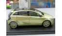 MERCEDES-BENZ BLUE ZERO CONCERT 2010, масштабная модель, Spark, 1:43, 1/43