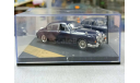 L206B DAMLER 2.5-LITRE V8 SALOON-1962 INDIGO BLUE VITESSE 1-4, масштабная модель, машина, 1:43, 1/43