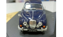 L206B DAMLER 2.5-LITRE V8 SALOON-1962 INDIGO BLUE VITESSE 1-4, масштабная модель, машина, 1:43, 1/43