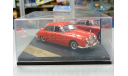 L181B JAGUAR 240 SALOON SIGNAL RED 1967 VITESSE 1-43, масштабная модель, 1:43, 1/43