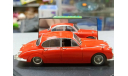 L181B JAGUAR 240 SALOON SIGNAL RED 1967 VITESSE 1-43, масштабная модель, 1:43, 1/43