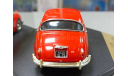 L181B JAGUAR 240 SALOON SIGNAL RED 1967 VITESSE 1-43, масштабная модель, 1:43, 1/43