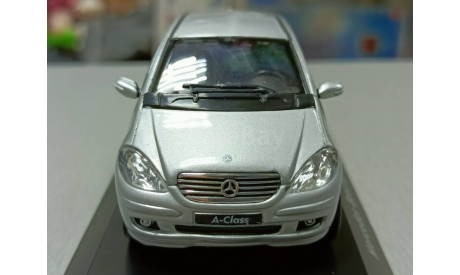 MERCEDES BENZ A200 1-43 welly, масштабная модель, Mercedes-Benz, 1:43, 1/43