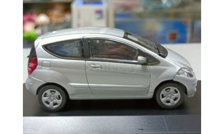 MERCEDES BENZ A200 1-43 welly, масштабная модель, Mercedes-Benz, 1:43, 1/43