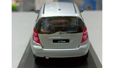 MERCEDES BENZ A200 1-43 welly, масштабная модель, Mercedes-Benz, 1:43, 1/43