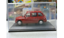 Austin London Taxi Cab 1998 1-43 oxford TX 400G, масштабная модель, 1:43, 1/43