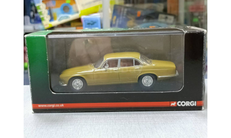 Daimler суверенного greensand 1-43 corgi, масштабная модель, vanguards, 1:43, 1/43