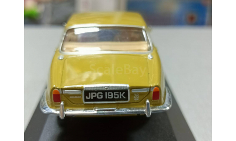 Daimler суверенного greensand 1-43 corgi, масштабная модель, vanguards, 1:43, 1/43