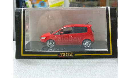 MITSUBISHI COLT 5-Door 1-43 VITESSE 29270, масштабная модель, 1:43, 1/43