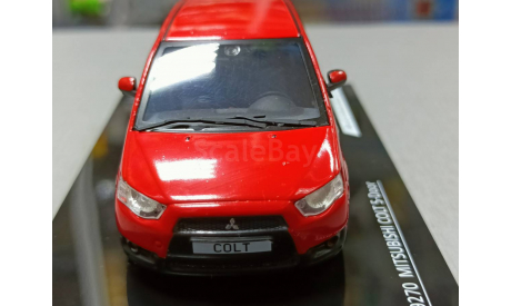 MITSUBISHI COLT 5-Door 1-43 VITESSE 29270, масштабная модель, 1:43, 1/43