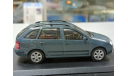 skoda fabia 2007 1-43 abrex 004, масштабная модель, Škoda, 1:43, 1/43