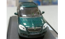 skoda fabia 2007 1-43 abrex 009HL, масштабная модель, Škoda, 1:43, 1/43