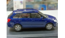 skoda fabia 2007 1-43 abrex 009, масштабная модель, Škoda, 1:43, 1/43