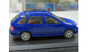 skoda fabia 2007 1-43 abrex 004, масштабная модель, Škoda, 1:43, 1/43