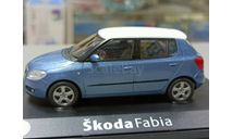 skoda fabia 2007 1-43 abrex 008СEW, масштабная модель, Škoda, 1:43, 1/43