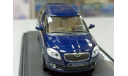 skoda roomster 2006 1-43 abrex 007, масштабная модель, Škoda, 1:43, 1/43