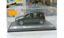 skoda roomster 2006 1-43 abrex 007, масштабная модель, Škoda, 1:43, 1/43