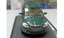 skoda roomster 2006 1-43 abrex 007, масштабная модель, Škoda, 1:43, 1/43