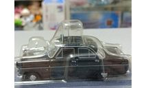 полицейские машины мира 19 ford consul полиция англии, масштабная модель, 1:43, 1/43