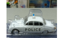 полицейские машины мира 3 jaguar mk ii 1959 полиция великобритании 1-43, масштабная модель, 1:43, 1/43