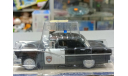 полицейские машины мира 1 ford fairlane полиция детройта сша, масштабная модель, 1:43, 1/43