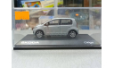 SKODA CITIGO 2012 1-43 abrex 020AB, масштабная модель, Škoda, 1:43, 1/43