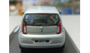 SKODA CITIGO 2012 1-43 abrex 020AB, масштабная модель, Škoda, 1:43, 1/43