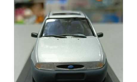 ford fiesta 1995 1 43 minichamps 430085004, масштабная модель, 1:43, 1/43
