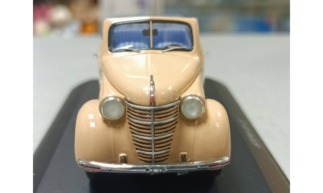 ким-10-51 1-43 dip models 190511 сертификат есть, масштабная модель, 1:43, 1/43