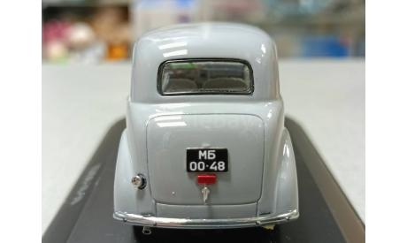 ким-10-50 1-43 dip models 190502 сертификат есть, масштабная модель, 1:43, 1/43