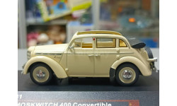 MOSKWITCH 400 CONVERTIBLE 1949 1-43 ist 031