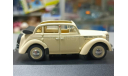 MOSKWITCH 400 CONVERTIBLE 1949 1-43 ist 031, масштабная модель, Москвич, IST Models, 1:43, 1/43