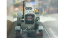 трактор eicher ED 25, масштабная модель трактора, Hachette, 1:43, 1/43