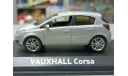 VAUXHALL CORSA, масштабная модель, Vauxhall Motors, Norev, 1:43, 1/43