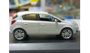 VAUXHALL CORSA, масштабная модель, Vauxhall Motors, Norev, 1:43, 1/43