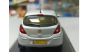 VAUXHALL CORSA, масштабная модель, Vauxhall Motors, Norev, 1:43, 1/43