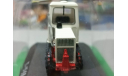 трактор т-54в гуся 1-43 16, масштабная модель трактора, DeAgostini, 1:43, 1/43