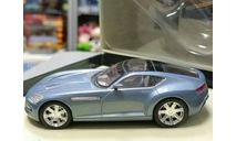 Chrysler Firepower Salone Detroit 2005, масштабная модель, NOREV, 1:43, 1/43