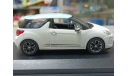 CITROEN DS3 2010 1-43 norev 155280, масштабная модель, Citroën, 1:43, 1/43