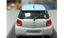 CITROEN DS3 2010 1-43 norev 155280, масштабная модель, Citroën, 1:43, 1/43