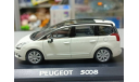 PEUGEOT 5008 2009 1-43 norev 473852, масштабная модель, 1:43, 1/43