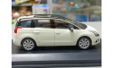 PEUGEOT 5008 2009 1-43 norev 473852, масштабная модель, 1:43, 1/43