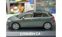 CITROEN C4 2011 1-43 norev 155441, масштабная модель, Citroën, 1:43, 1/43
